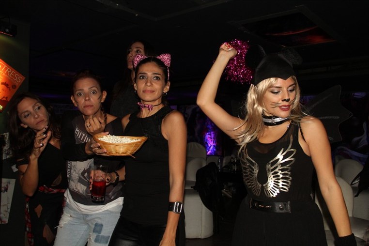 ZUMBA Halloween Party